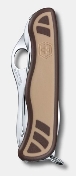 Brązowy Scyzoryk Trailmaster Grip Victorinox 