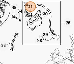 Mocowanie kabla 1148 448 1200