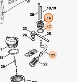 Element łączący 4180 350 1402