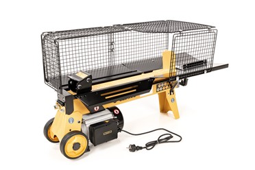 Łuparka do drewna pozioma Cedrus LS02H