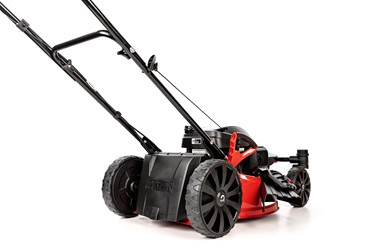 Kosiarka spalinowa z napędem CEDRUS KS51S-H-ZT ze skrętnymi przednimi kołami i silnikiem Honda GCV170