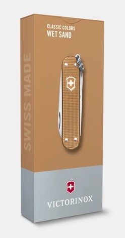 Scyzoryk Victorinox Classic SD Alox