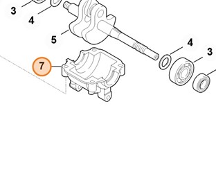 Misa korbowa 4140 021 2500