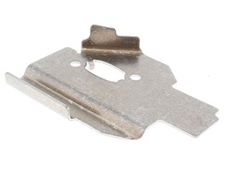 Blaszany element chłodzący 4147 141 3200