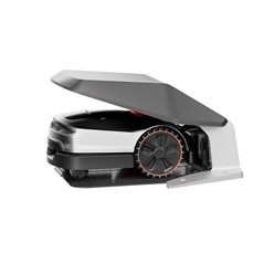 Garaż, osłona stacji ładującej  dla robotów X3/X3PLUS