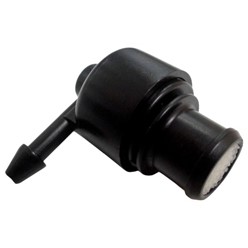 System kompensacji ciśnienia w zbiorniku paliwa