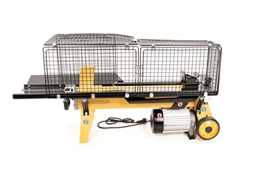 Łuparka do drewna pozioma Cedrus LS02H