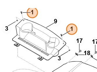 czop zamykający 0000 952 0200