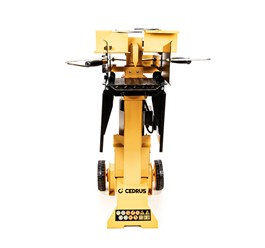Łuparka do drewna pionowa Cedrus LS06V