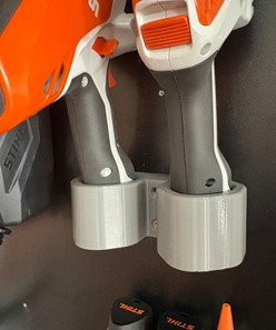 Uchwyt do wieszania HSA 26 oraz GTA 26 – druk 3D