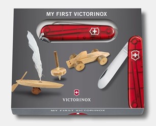 Scyzoryk My First Victorinox H Victorinox