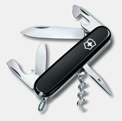 Scyzoryk Victorinox Spartan Czarny