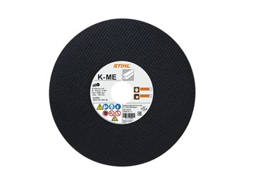 Tarcza do cięcia metalu STIHL K-ME 400