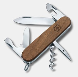 Scyzoryk Victorinox Spartan Wood Brązowy