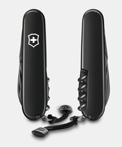 Scyzoryk Victorinox Spartan Onyx Black