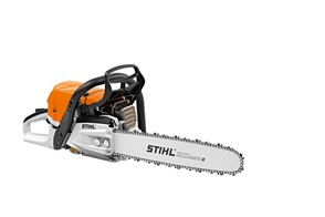 Pilarka MS 400 C-M STIHL z hełmem FUNCTION Universal w ofercie promocyjnej