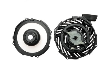 Rozrusznik kompletny Nevada 31-0201K z kielichem do silników Briggs & Stratton 450E 500E 550E 575E, zamiennik 591139.
