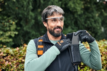 Kieszeń na Smartfon ADVANCE X-Flex STIHL