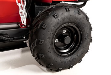 Rozdrabniacz spalinowy Cedrus RB05PRO-HE