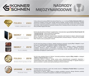 Pompa wysokociśnieniowa KS 50HP