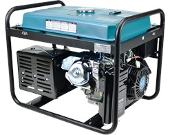 Generator benzynowo-gazowy  KS 10000E G