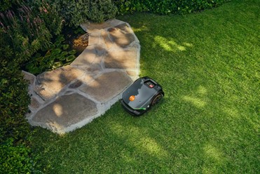 Robot koszący IMOW 3 EVO