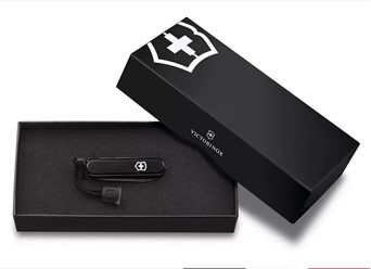 Scyzoryk Victorinox Signature Lite Onyx Black