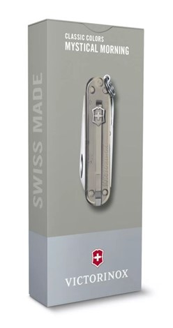 Scyzoryk Victorinox Classic SD Transparent