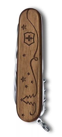 Scyzoryk Climber Wood For You 2020 Victorinox 