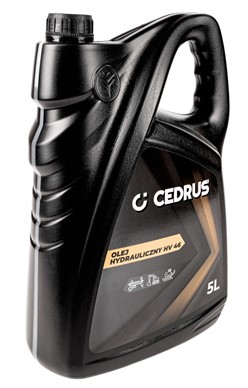 Olej hydrauliczny Cedrus 5 L HV46