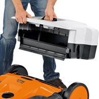 Zamiatarka akumulatorowa KGA 770 STIHL