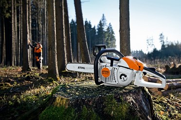 pilarka łańcuchowa STIHL MS 201 C-M