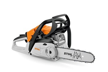 Na obrazku widoczna jest pilarka spalinowa STIHL MS 162 C-BE