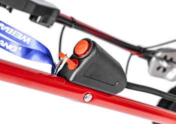 Kosiarka spalinowa Weibang WB456SC VE 3IN1