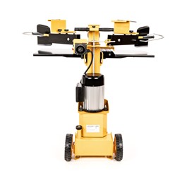 Łuparka do drewna pionowa Cedrus LS06V