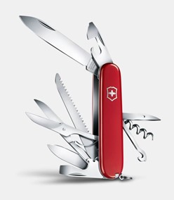 Czerwony Scyzoryk Victorinox Huntsman