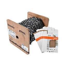 STIHL Łańcuch 36 RM Rapid Micro ROLKA 1640 ogniw – łańcuch tnący 3/8" 1,6 mm