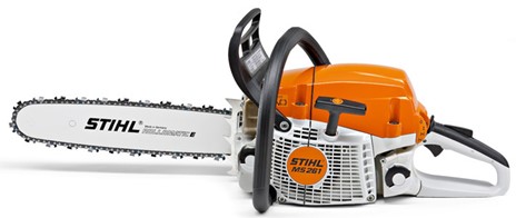 Pilarka MS 261 STIHL pilarki łańcuchowe STIHL pilarka łańcuchowa 