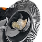 Zamiatarka akumulatorowa KGA 770 STIHL