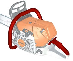 Pilarka MS 500i W STIHL z e scyzorykiem GRATIS