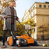 Zamiatarka akumulatorowa KGA 770 STIHL