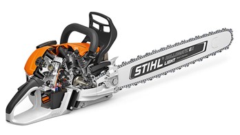 Pilarka MS 500i STIHL + Scyzoryk Gratis