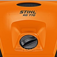 Zamiatarka akumulatorowa KGA 770 STIHL