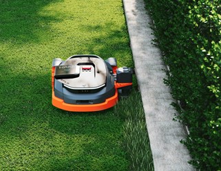 Trymer Navimow seria X3