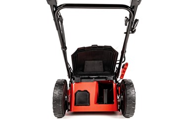 Kosiarka spalinowa z napędem CEDRUS KS53SV-E z elektrycznym rozruchem e-start i stalową obudową 53 cm