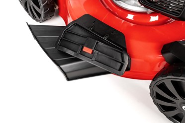  Kosiarka spalinowa z napędem CEDRUS KS56S-H z silnikiem Honda GCV200, stalową obudową 56 cm i koszem 65 litrów