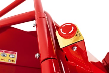 Rozdrabniacz spalinowy Cedrus RB05PRO-HE