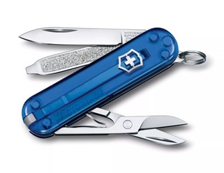 Scyzoryk Victorinox Classic SD Transparent