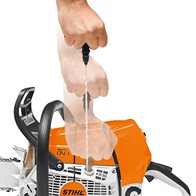 Pilarka MS 500i STIHL + Scyzoryk Gratis