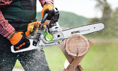 Zestaw STIHL MS 251 – Pilarka + Łańcuch i Oleje